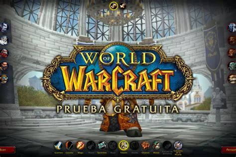 descargar warcraft gratis|Primeros pasos de tu prueba gratis .